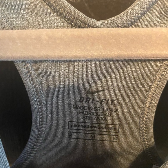 Nike Dri Fit Sports Bra - Picture 2 of 3